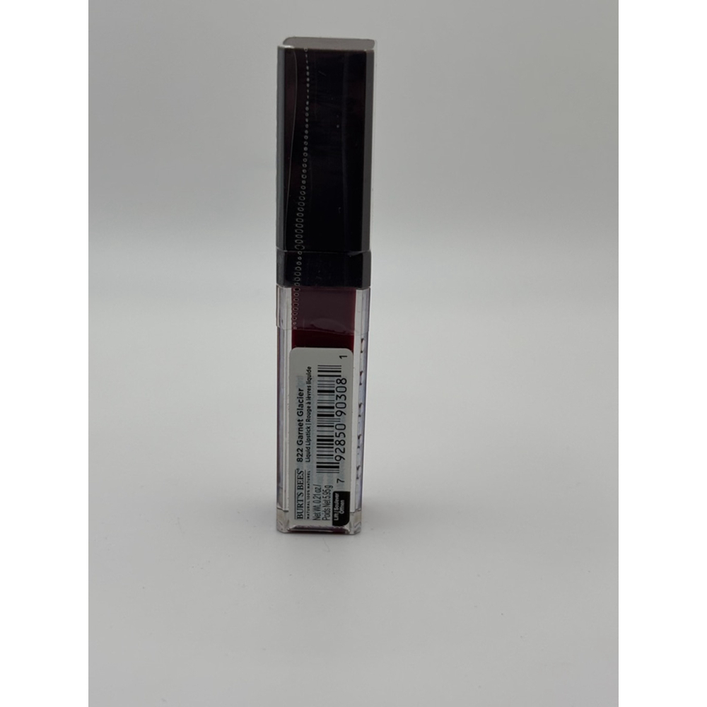 Burt’s Bees Liquid Lipstick Garnet Glacier 822 New - Picture 4 of 5